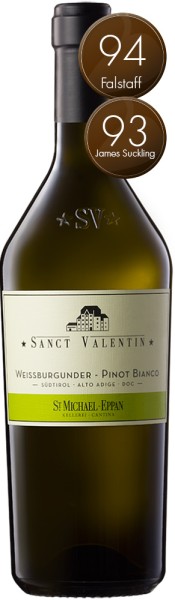St. Michael Eppan | Weissburgunder Pinot Bianco 2019