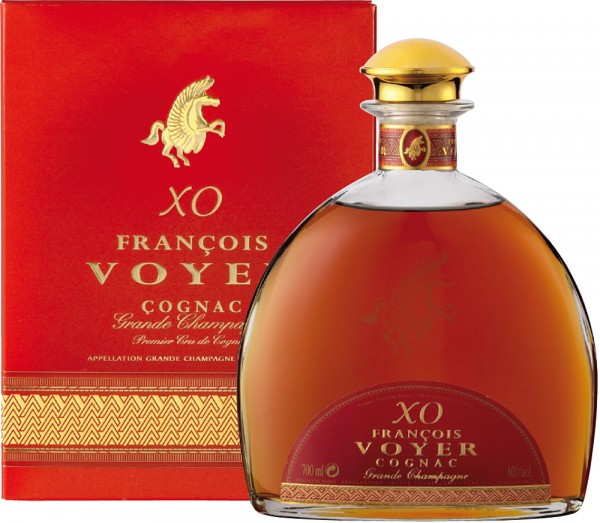 Francois Voyer | XO Cognac Grande Champagne