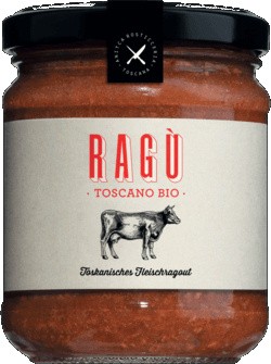 Ragù Toscano Bio | Toskanisches Fleischragout