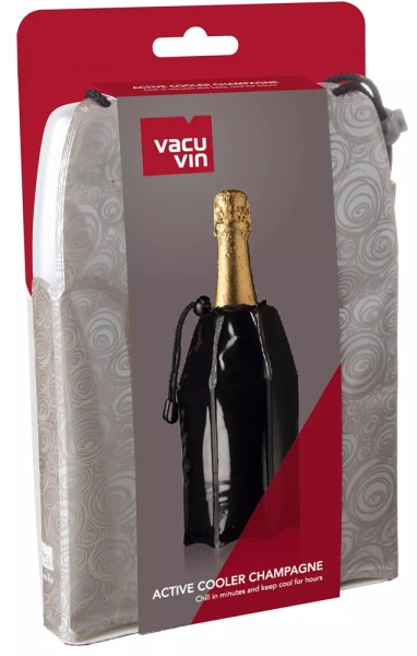 VacuVin | Rapid Ice Kühlmanschette für Champagner