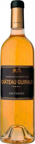 Château Guiraud | Sauternes 1erGrand Cru Classé 20017
