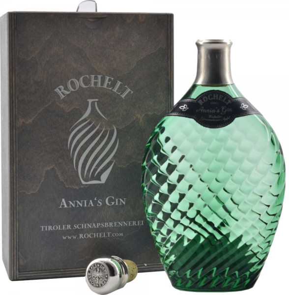 Rochelt| Annia's Gin 50% vol. Alc.