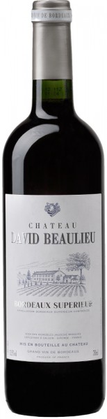 Chateau David Beaulieu| Bordeaux Superieur 2020